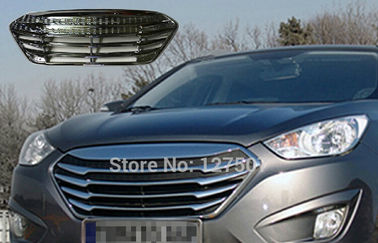 China Hyundai IX35 peças dianteiras novas do carro das grades do carro de Chrome de Tucson 2009 - 2013 fornecedor
