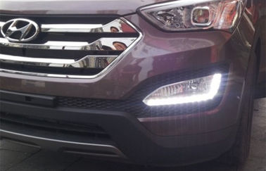 China Peças de automóvel Hyundai LED Luz diurna de alta potência e alto brilho fornecedor