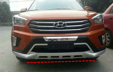 China ABS Blow Molding Car Bumper Guard Frente e traseira para Hyundai IX25 Creta 2014 fornecedor