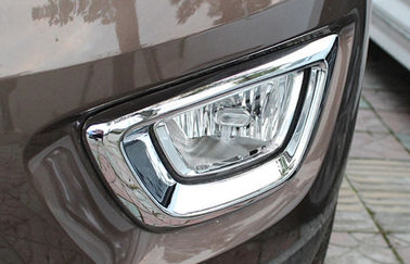 China Moldura decorativa da lâmpada da névoa do carro, borda 2014 de Foglight da parte dianteira de KIA Sportage R Chrome fornecedor