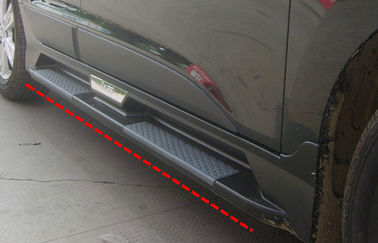 China Tabela de marcha do veículo estilo OE, material SMC Barras de passo lateral para Hyundai Tucson 2009 IX35 fornecedor