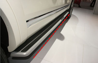 China Volkswagen Touareg 2011 Tabela de marcha do veículo, estilo OEM Alumínio de liga lateral fornecedor