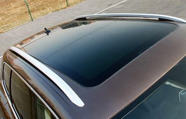 China Alumínio que cola o tipo auto grades de tejadilho para Volkswagen Touareg 2011 fornecedor