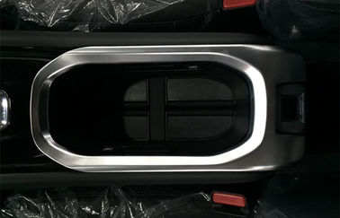 China HONDA HR-V 2014 Peças de acabamento do interior do automóvel, borda cromada do porta-copa fornecedor