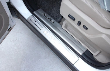 China Ford Escape-Kuga 2013 Chapas de porta de aço inoxidável, pedais de porta interna e externa fornecedor