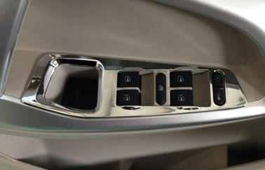 China Peças interiores da guarnição de CHERY Tiggo5 2014 auto, tampa interna de Handrest do cromo do ABS fornecedor