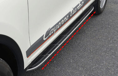 China O carro da elevada precisão parte placas running do veículo para Porsche Cayenne 2011 2012 2013 2014 fornecedor