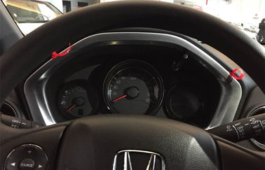 China HONDA HR-V 2014 Peças de acabamento do interior do automóvel, quadro de painel cromado fornecedor