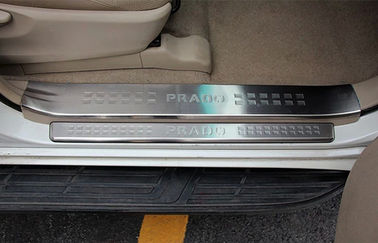China As peças do carro iluminaram os peitoris da porta de carro de aço inoxidável para Prado FJ150 2010 fornecedor