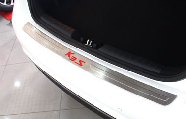 China Logotipo vermelho Placas de sola de porta iluminadas para KIA K3S 2013 2014 fornecedor