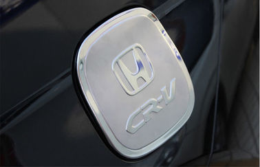 China Decoração Peças de carroceria de automóveis para Honda CR-V 2012 Cobertura de tampa do tanque de combustível fornecedor