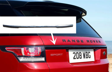 China Range Rover Sport 2014 Auto Corpo Trim Peças Porta traseira Trim Strip Chrome fornecedor