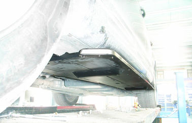 China Etapa lateral de placas running do veículo da elevação de Audi Q7 2010 com protetor baixo fornecedor