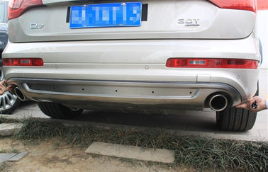 China Jogos do corpo do protetor do carro para a versão do esporte de Audi Q7 2010, protetor abundante do defensor fornecedor