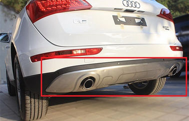 China Audi Q5 2009 - placas da proteção dos jogos do corpo do amortecedor 2012 dianteiro e do amortecedor traseiro fornecedor