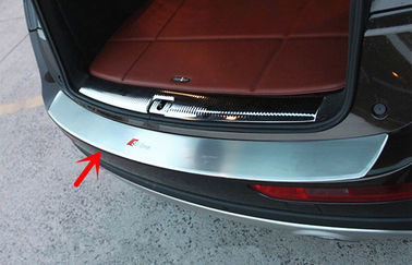 China Placas de aço inoxidável do peitoril da porta da decoração para a S-linha peitoril exterior de Audi Q5 da porta traseira fornecedor