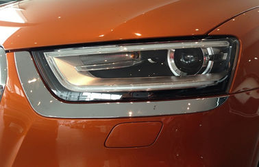 China As tampas leves do automóvel de Audi Q3 2012 personalizaram protetores do farol do carro fornecedor