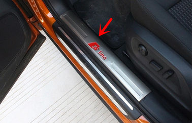 China Audi 2012 placas iluminadas Q3 do peitoril da porta interior, pedal da porta de carro fornecedor