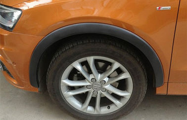 China Protetores do arco da roda traseira do preto dos alargamentos do arco da roda de AUDI Q3 2012 fornecedor