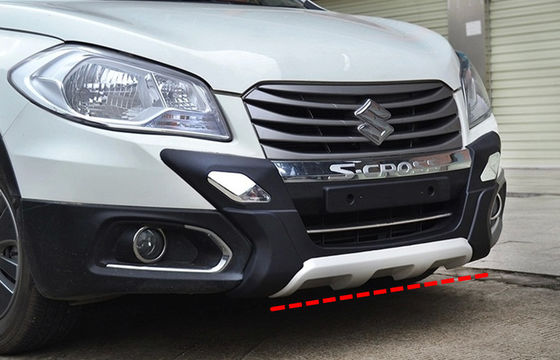 Bom preço. Suzuki S-cross 2014 Blow Molding Proteção de pára-choque dianteiro e traseiro on-line
