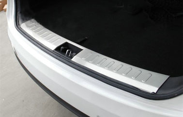 Bom preço. Retro Interior Placas de Sill de Porta de Aço Inoxidável Para JAC S5 2013 on-line