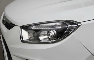 Bom preço. Exportação ABS de alta precisão Automático cromado de faróis para JAC S5 2013 on-line