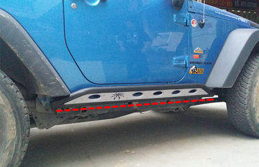 Bom preço. Poison Spyder Nerf Bar For Wrangler 2007 - 2017 JK, Steel Side Step Bar Fabricantes on-line