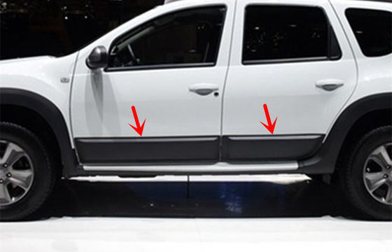 Bom preço. Renault Dacia Duster 2010 - 2015 Auto Side Door Protector inferior, 2016 OE Tipo Porta Moldado on-line
