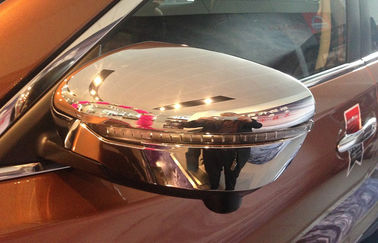 Bom preço. NISSAN Qashqai 2015 2016 Peças de acabamento de carroceria cromadas Cobertura de espelho lateral on-line
