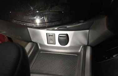 Bom preço. Guarnição interna de automóveis personalizada / Novo Nissan Qashqai 2015 2016 on-line