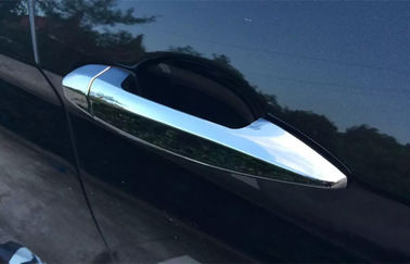 Bom preço. BMW E71 Novo X6 2015 Decoração Corpo Trim Peças Cobre de Porta Laterais Cobre de Porta Cromado on-line
