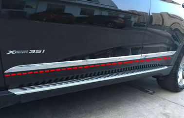 Bom preço. 2015 Novo E71 X6 Auto Body Trim Parts AMG Estilo Porta lateral moldado on-line