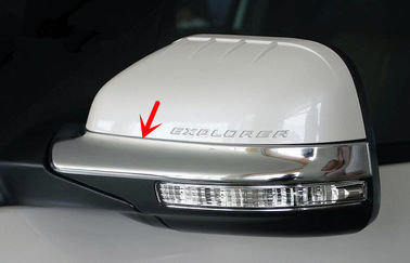 Bom preço. Peças cromadas de acabamento de carroceria para Ford Explorer 2011 Espelho lateral on-line