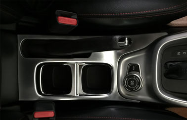 Bom preço. SUZUKI VITARA 2015 2016 Auto Interior Trim Peças Quadro de suporte de taça cromado on-line