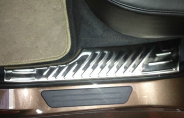 Bom preço. Distribuidora Porta lateral polida Sill Inner Scuff Plate Para HAIMA S7 2013 2015 on-line