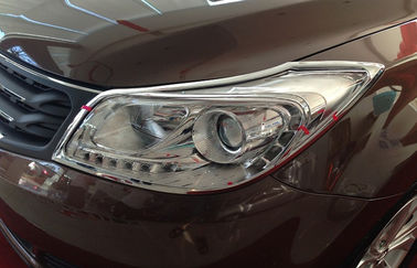 Bom preço. HAIMA S7 2013 2014 Cromo Lâmpadas, Lâmpadas de cabeça e de cauda on-line