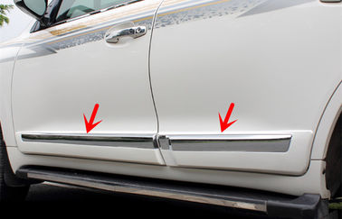 Bom preço. OEM Style Auto Body Trim Parts para TOYOTA LC200 FJ200 2012 2013 2014 Moldagem lateral on-line