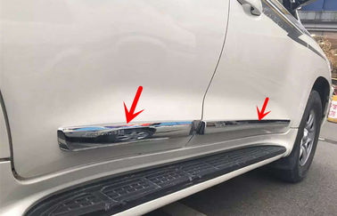 Bom preço. TOYOTA New LC200 2015 2016 Exterior Auto Body Trim Parts All Chromed Molding Lateral on-line