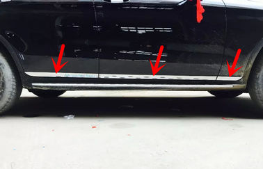 Bom preço. Cromado Mercedes Benz GLC 2015 2016 moldes de porta lateral e moldes de porta traseira on-line