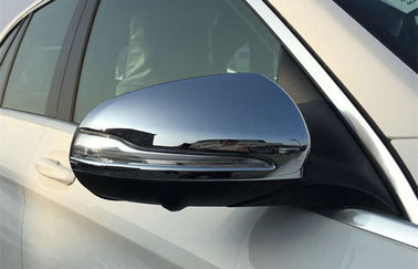 Bom preço. Mercedes Benz GLC 2015 2016 X205 Peças de acabamento do corpo exterior Cobertura de espelho lateral cromado on-line