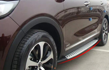 Bom preço. Barras de passo lateral do tipo OE Sport para KIA Sorento 2015 com grânulos antiderrapante on-line