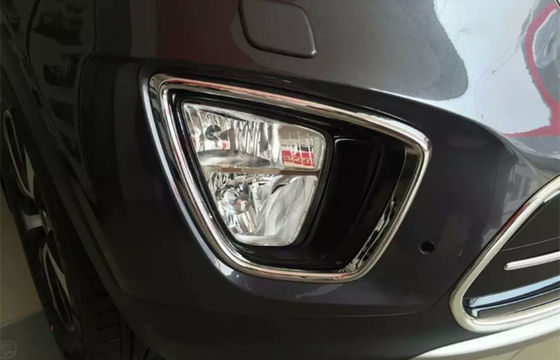 Bom preço. Todos os novos KIA Sorento 2015 2016 Lâmpada de nevoeiro dianteira e traseira cobre quadro cromado on-line