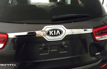Bom preço. Peças personalizadas para carroceria do Kia New Sorento 2015 Back Door Garnish Chrome on-line