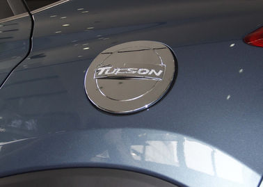 Bom preço. Acessórios de automóveis novos cromados para Hyundai New Tucson 2015 IX35 Cobertura do tanque de combustível on-line