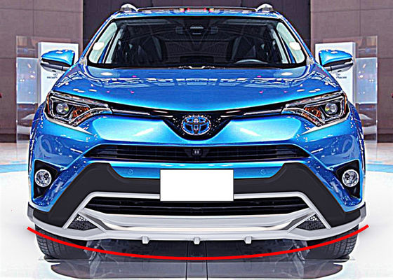 Bom preço. 2016 2017 Novo TOYOTA RAV4 Car Bumper Guard Frente e traseira / Acessórios para automóveis on-line