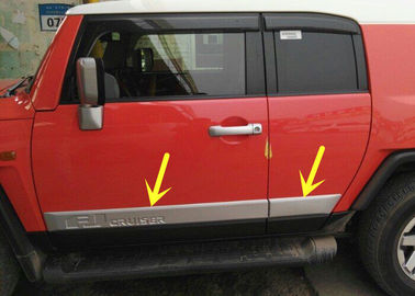 Bom preço. TOYOTA FJ Cruiser 2007 - 2015 Peças de acabamento da carroceria do automóvel moldes de portas laterais exteriores on-line