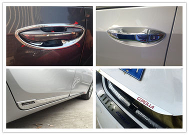 Bom preço. 2014 Toyota Corolla peças de decoração exterior moldura de portas e mangueira guarnição on-line