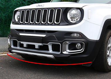 Bom preço. Protector de pára-choques, traseiro e dianteiro para Jeep Renegade 2016 2017 on-line