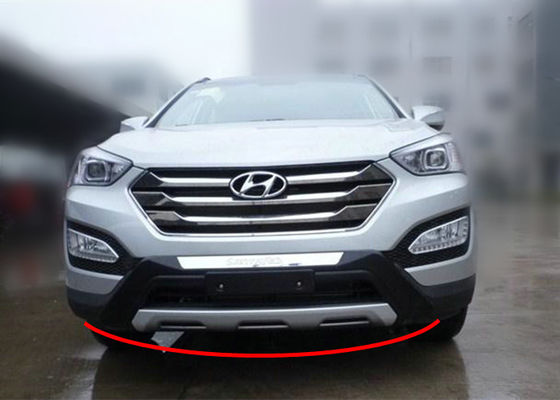 Bom preço. Peças sobressalentes para 2013 Hyundai Santafe IX45 Proteção de pára-choques Frente e protetor traseiro on-line