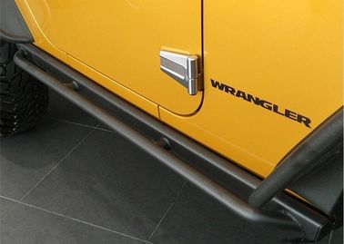 Bom preço. 10o Aniversário Nerf Bar Peças de reposição de automóveis Bar de passo lateral de aço para Wrangler 2007 - 2017 JK on-line